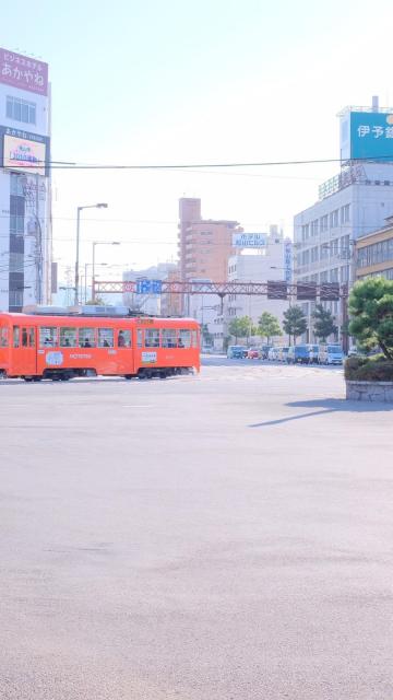 治愈系唯美迷人的城市街景