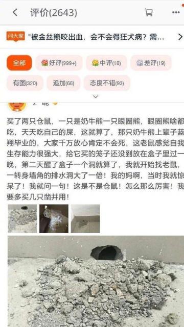 这只小仓鼠是蓝翔毕业的吧