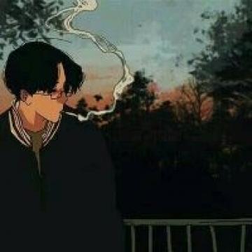 动漫男头.很酷