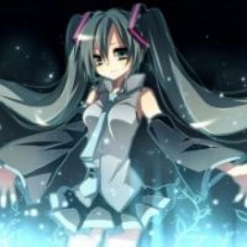 初音女神