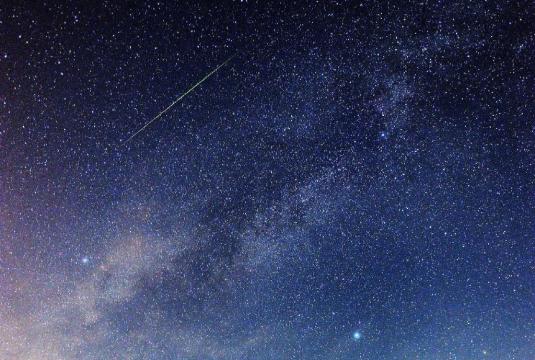 5月6日宝瓶座η流星雨将迎来极大期