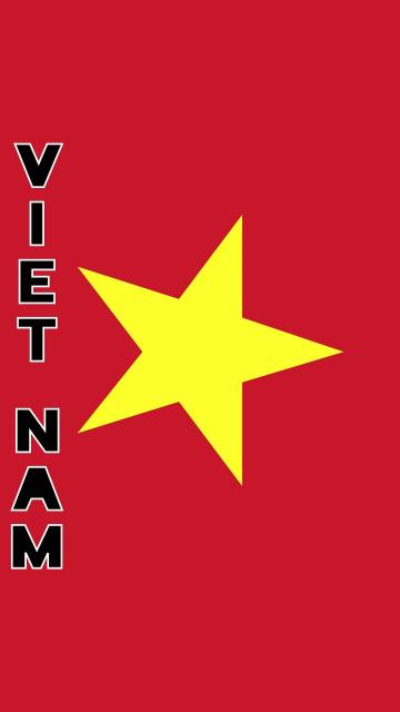 2020东京奥运会越南国旗