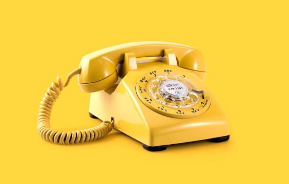 老式复古电话