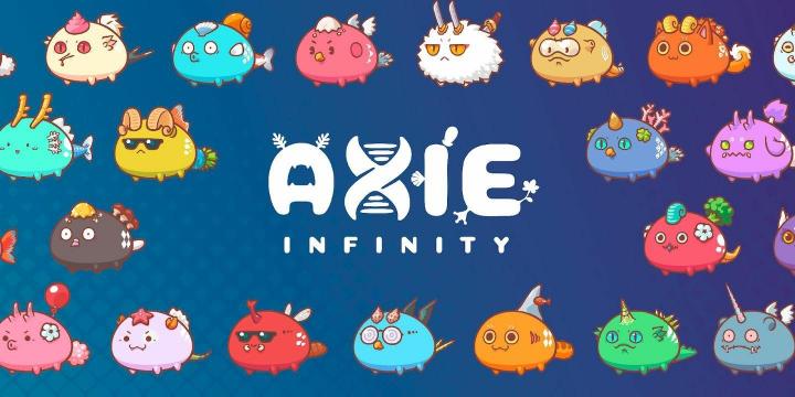 元宇宙区块链游戏Axie Infinity